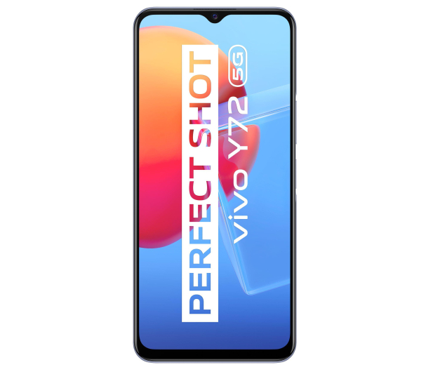 vivo Y72 5G 8/128GB Dream Glow - 655252 - zdjęcie 2